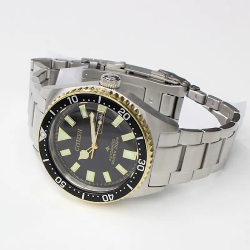 Citizen Promaster Marine Automatic Men's Watch- NY0125-83E